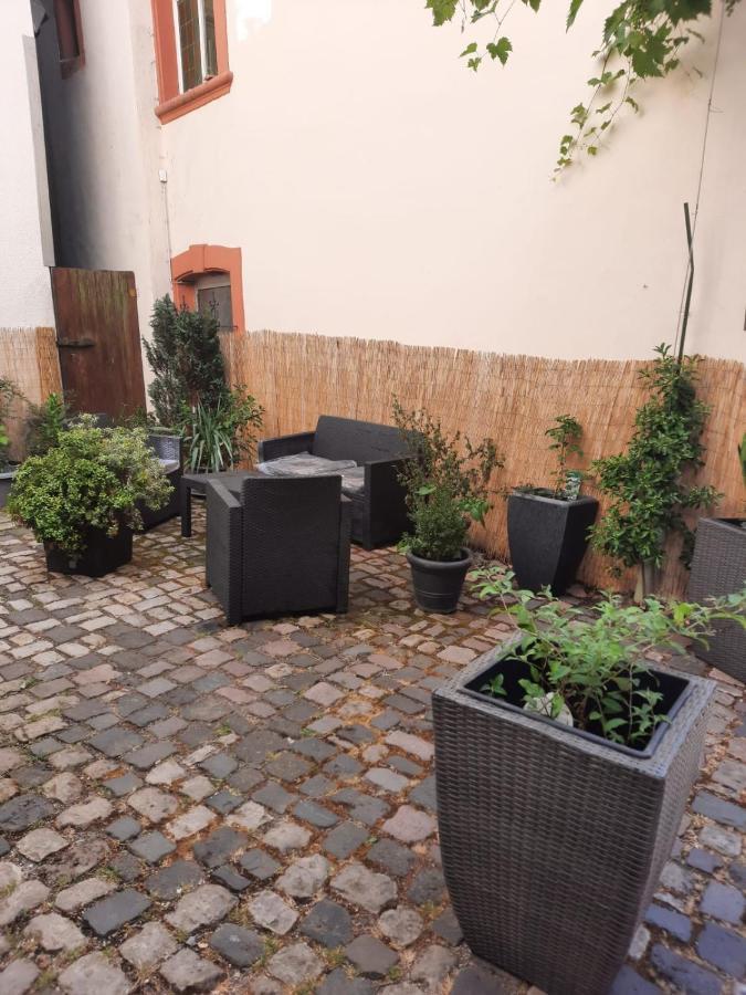 Апартаменты Kleine Altstadt Oase Бернкастель-Кюс Экстерьер фото