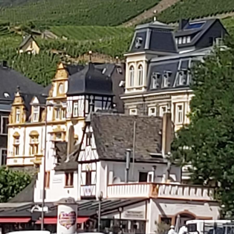 Апартаменты Kleine Altstadt Oase Бернкастель-Кюс Экстерьер фото