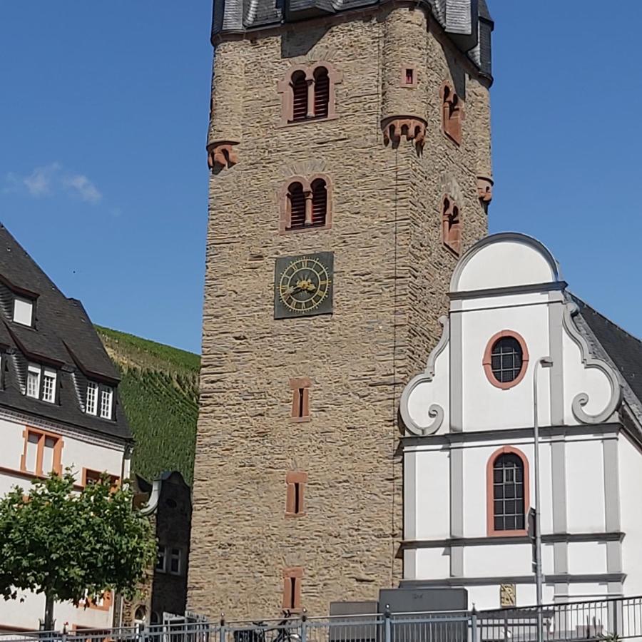 Апартаменты Kleine Altstadt Oase Бернкастель-Кюс Экстерьер фото