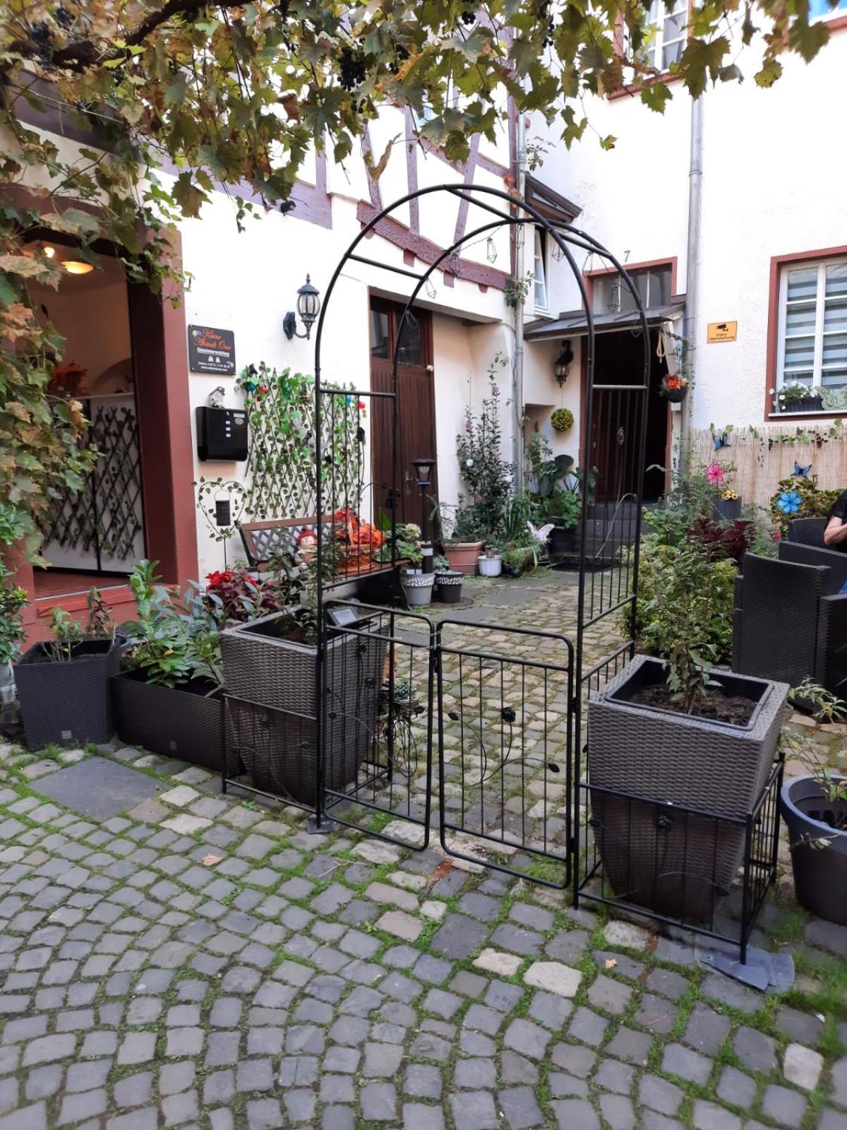 Апартаменты Kleine Altstadt Oase Бернкастель-Кюс Экстерьер фото